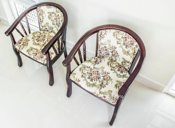 istock vintage chair asian style 1061186278