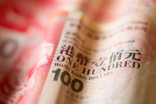 istock Hong Kong 100 Dollar Banknote Detail 1061195898