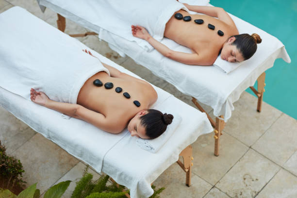 istock We can feel the stress leaving our bodies 1061205244
