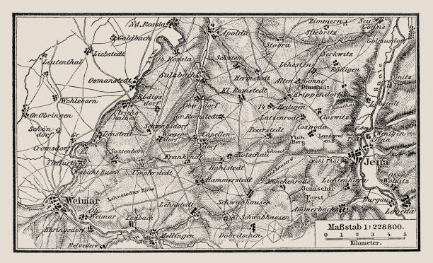 istock Napoleon Battle of Jena 1806 1061210746