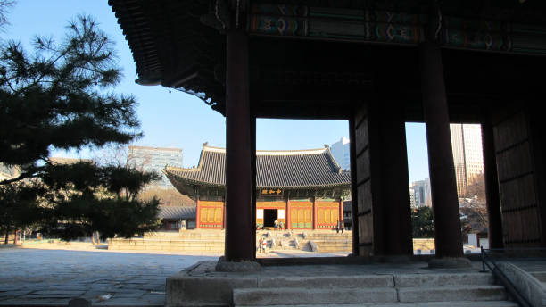 istock palace in seoul 1061217350