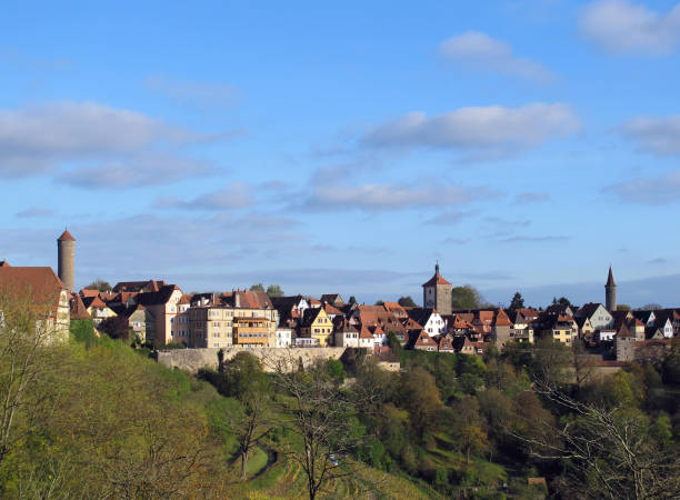 istock rothenburg ob der tauber 1061217406