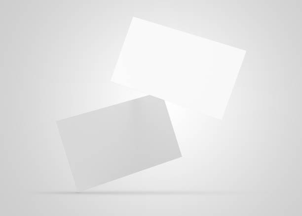 istock floating business cards 1061217588