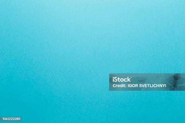 Abstract Blue Background Blue Paper In Pastel Colours Bright Halftone Pattern Light Paper Texture For Luxury Elegant Backdrop Design Wallpaper Or Template Stock Photo - Download Image Now