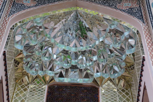 istock Khan's palace of Sheki-Azerbaijan 1061223562