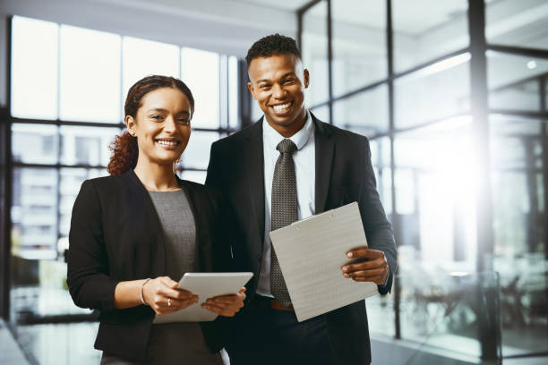 istock The confidence and commitment to grow a company 1061224314