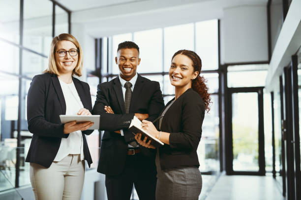 istock Growing a company is what we do 1061224396