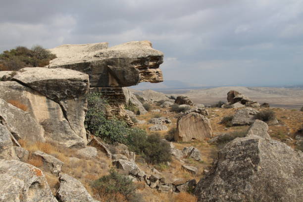 istock Qobustan National Park-Azerbaijan 1061225932