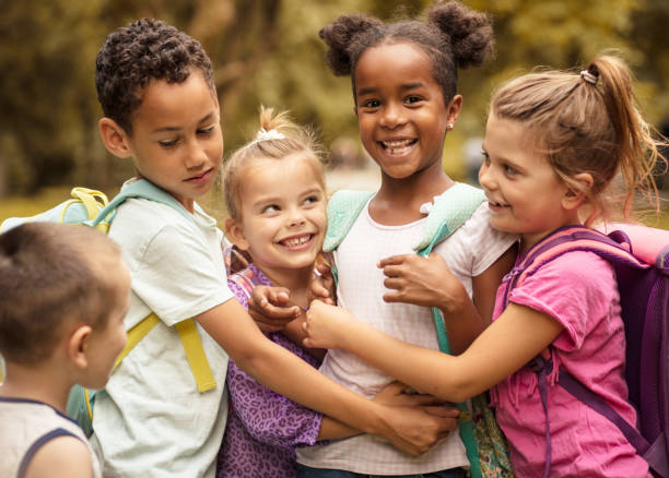 istock Friends and fresh air. 1061228736