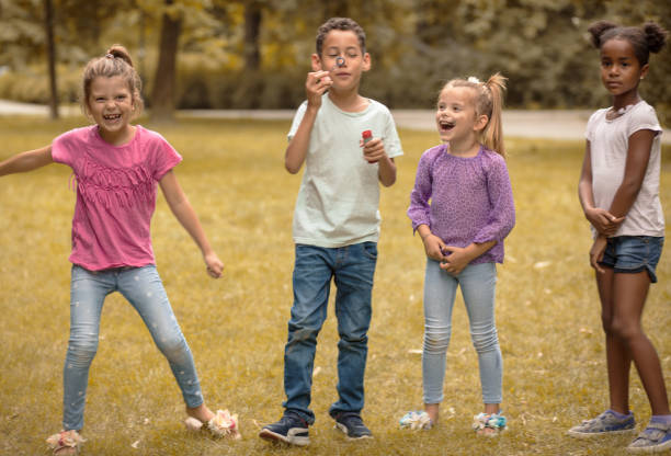 istock Our fun is always in nature. 1061230646