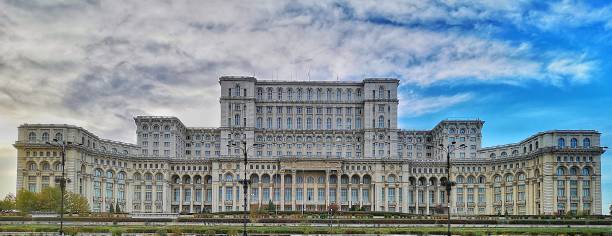 istock Palace of Parliament 1061236498