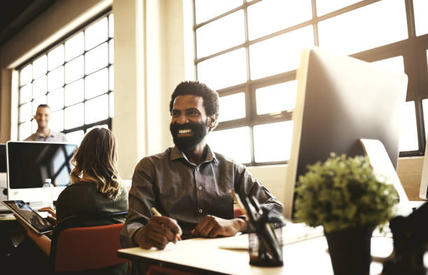 istock I'm ready to impress the boss 1061245330
