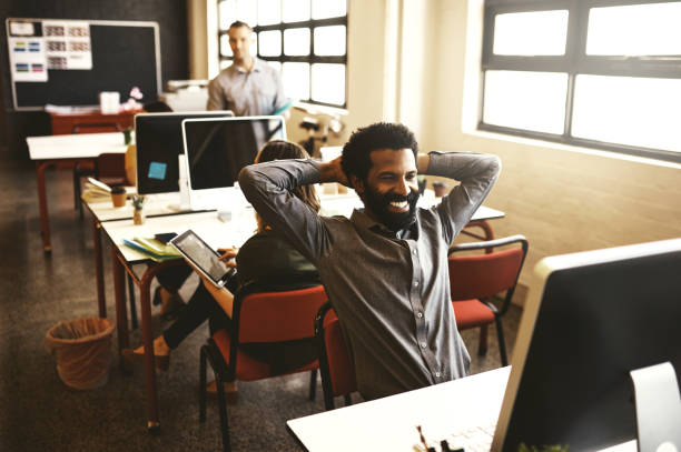 istock When you enjoy what you do, it's not a job! 1061245344