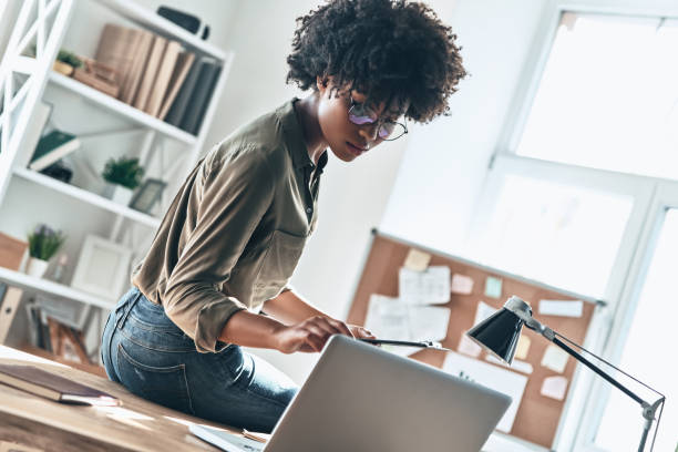 istock Paying attention to every detail. 1061250050