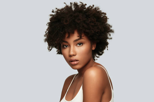istock Pure feminine beauty. 1061250144