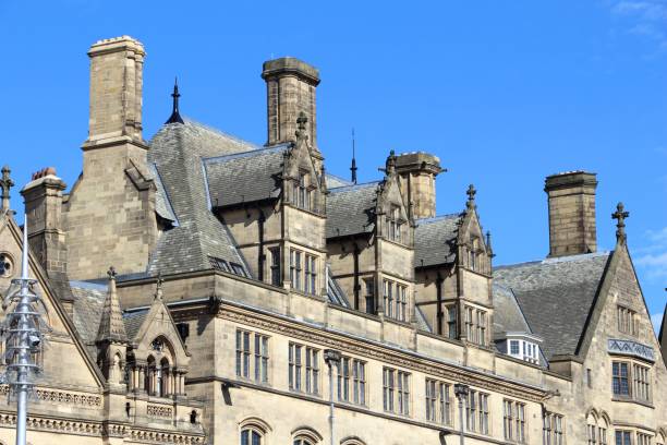istock Bradford City Hall 1061252558