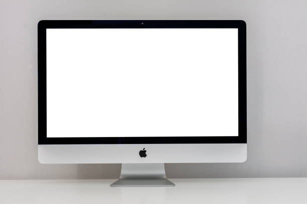 アップルの imac - apple computers ストックフォトと画像