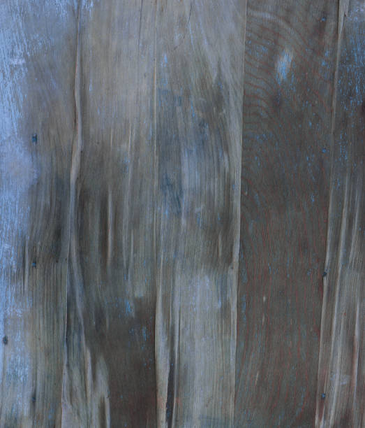 istock blue grungy old scratched wooden wall 1061268920
