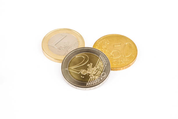 istock European coins 1061275044