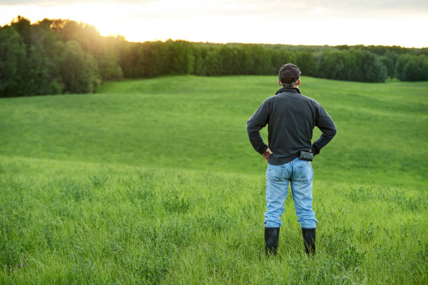 istock My hard work has allowed this farm to flourish 1061277614