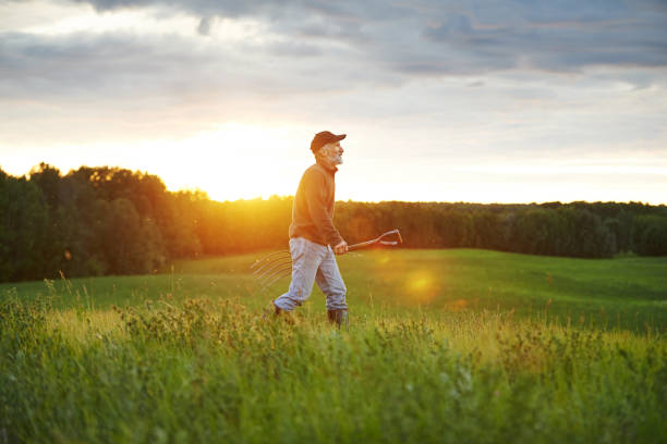istock He has a busy farming schedule today 1061277676