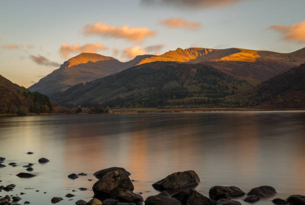 istock Ennerdale Water, Pillar, Scoat Fell, Steeple 1061280350