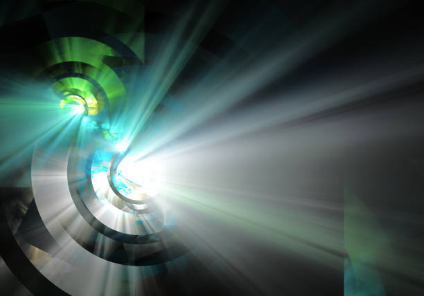 istock abstract fractal background, texture, bokeh 1061295588
