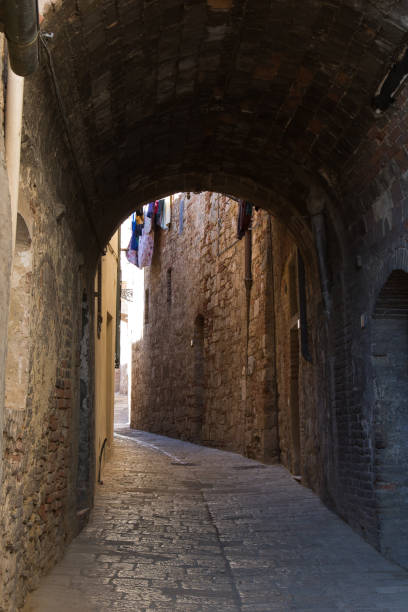 istock Alley of an hamlet 1061296420
