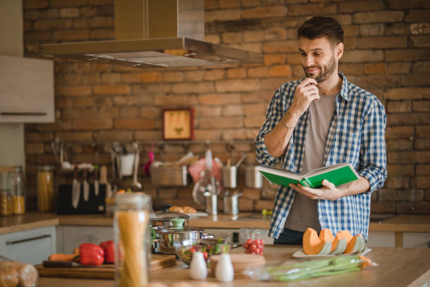 istock Hmm, what should I cook today? 1061300760