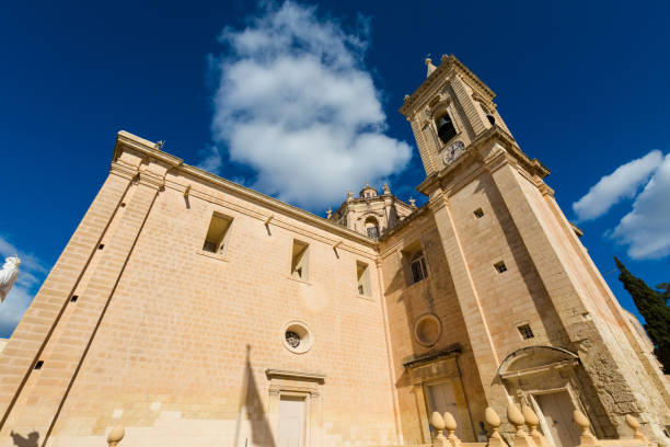 istock The Parich Church Balzan Malta 1061322096