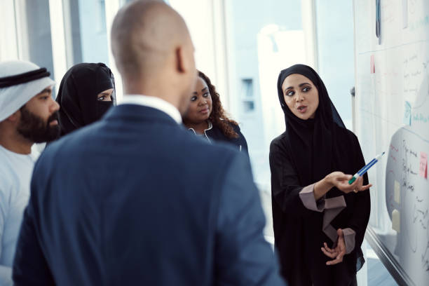 istock Strategy is what they do best 1061322382