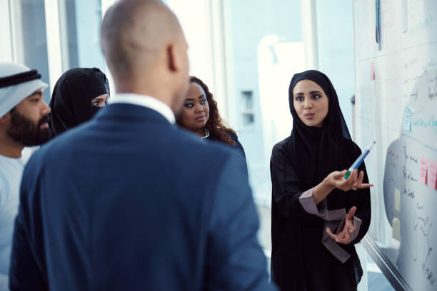 istock She appreciates their feedback 1061322386