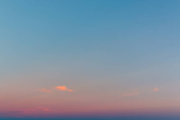 istock Sunset sky background. Evening time natural background. 1061322412