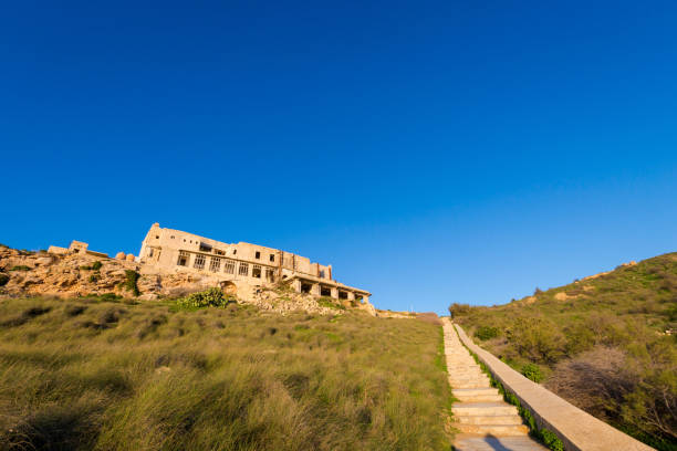 istock Ghajn Tuffieha Bay on Malta 1061323300