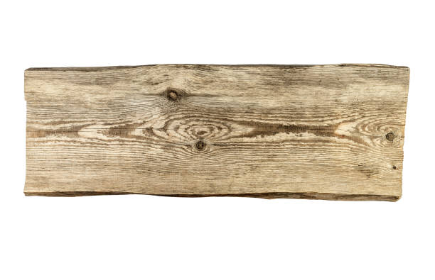 istock Old plank of wood 1061328588