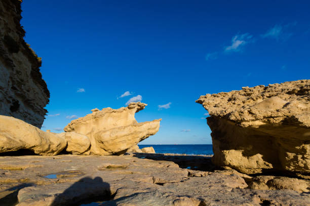 istock St Peter's Pool lagoon Malta 1061329634