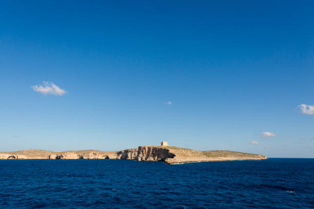 istock Seascape on Comino island Malta 1061333018