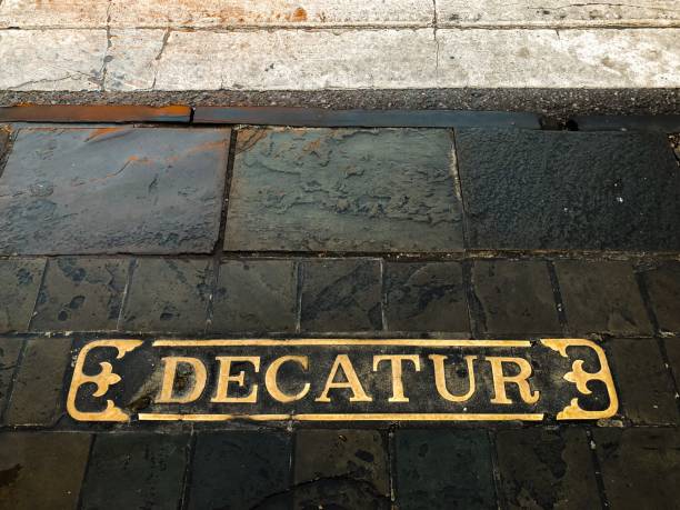 istock Decatur Street 1061335124