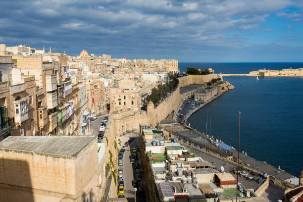 istock La Valetta capital city Malta 1061335770