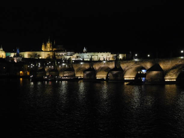 istock Charles Bridge, Prague, Czech Republic 1061338482