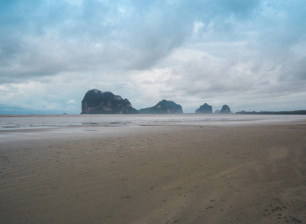 istock Beautiful island with sandy beaches, Southern Thailand. 1061340910