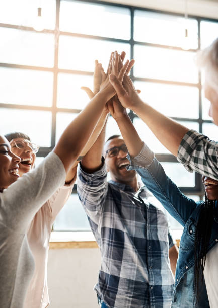istock Let's show this industry what we're made of! 1061351964