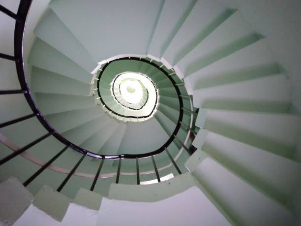 istock Spiraling to The Heaven 1061353242