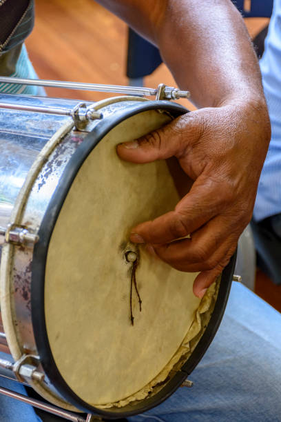 istock Typically Brazilian percussion instrument called Cuica 1061353534
