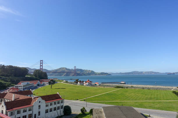istock Golden Gate Bridge - San Francisco 1061356216