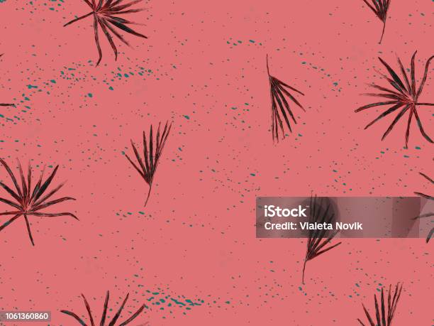 Unique Red Rox Patterns Red Rosy Exotic Pattern Stock Illustration - Download Image Now ...