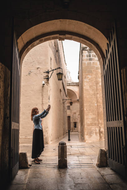 istock Photographing the cultural sights 1061384790