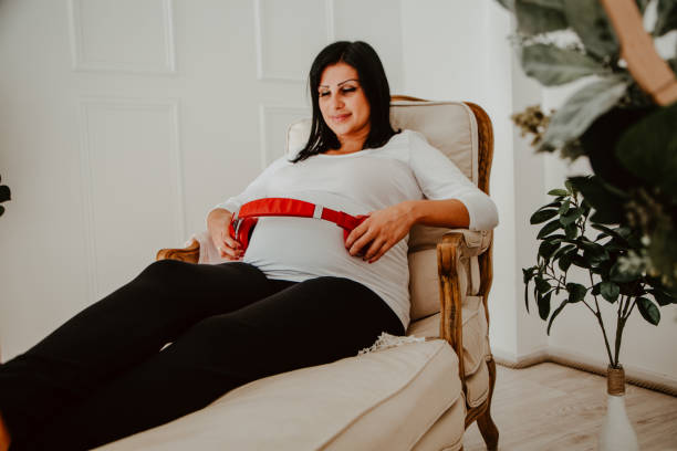 istock Young parents with child 1061385918