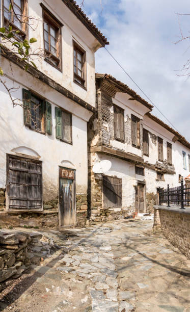 istock Sirince Village in Turkey 1061393888