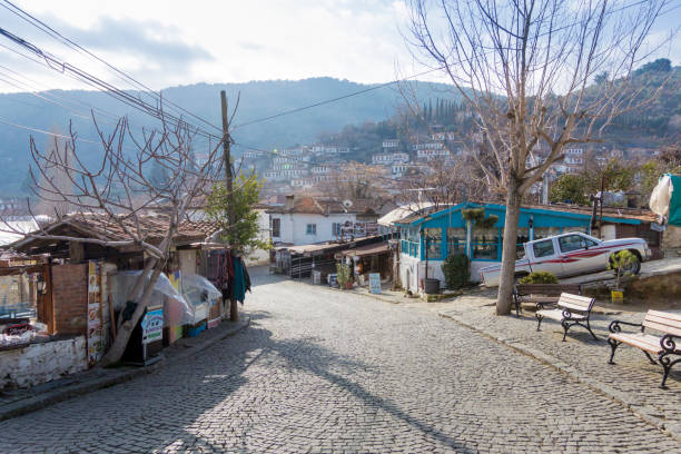 istock Sirince Village in Turkey 1061404036